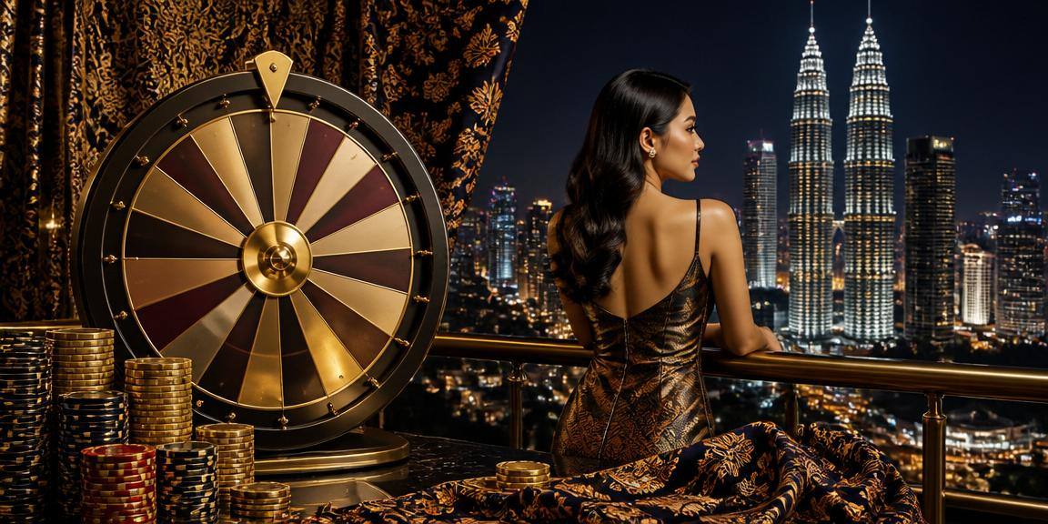 Jewels Of Prosperity Untuk Malaysia