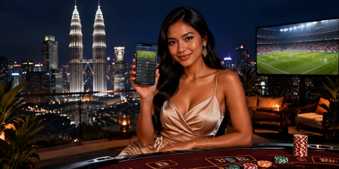 Liga Super Malaysia Di alibaba88