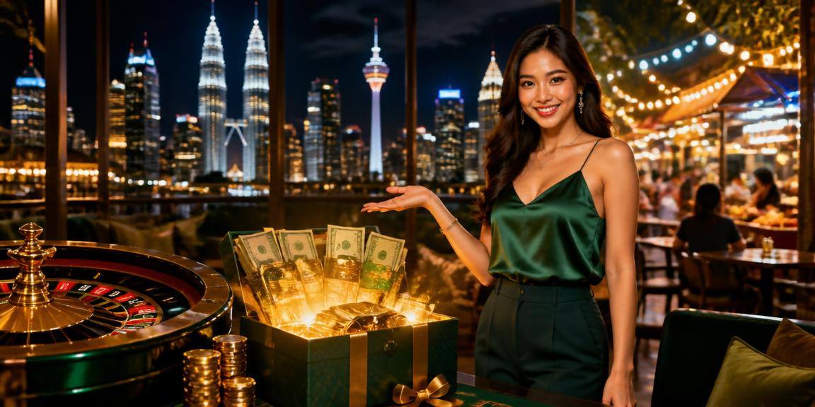 Aliran Live Casino Tanpa Henti