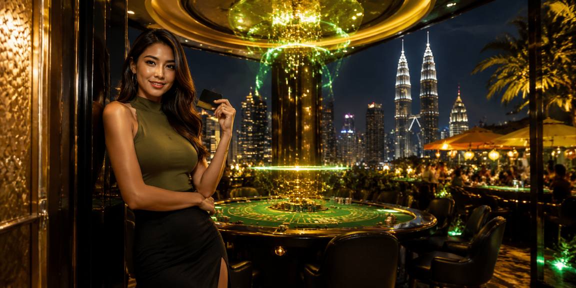 Medusa - Ruang Permainan Langsung Kami untuk Malaysia